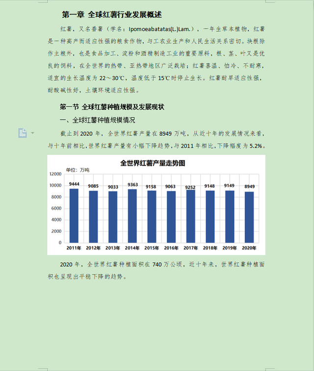 红薯产业链3大变化，告诉你怎么种、怎么卖才能最收获最高效益