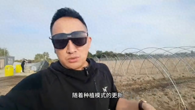 为什么你种的西瓜不赚钱，那是没有使用地暖冷棚种植模式