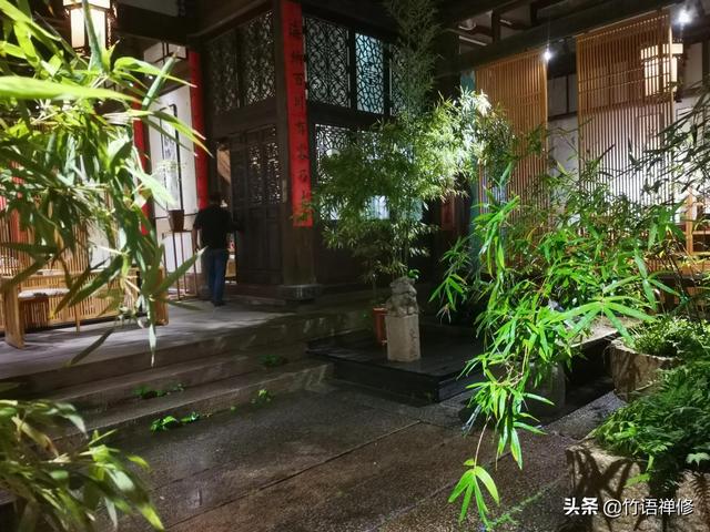 庭院里竹子移栽繁殖的方法