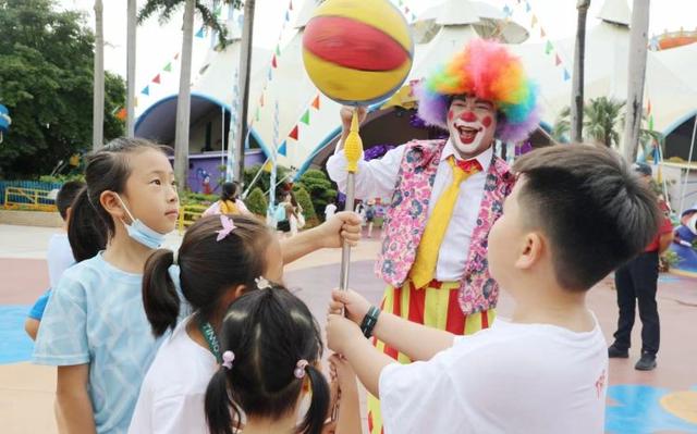 端午避暑游需求上涨，深圳欢乐谷水陆两园畅玩模式受热捧