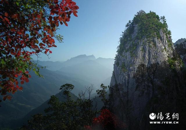 秦风楚韵·和美山阳，等您来！