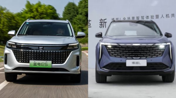 9.98万元就能买插混SUV，蓝电E5就能完爆博越L吗？