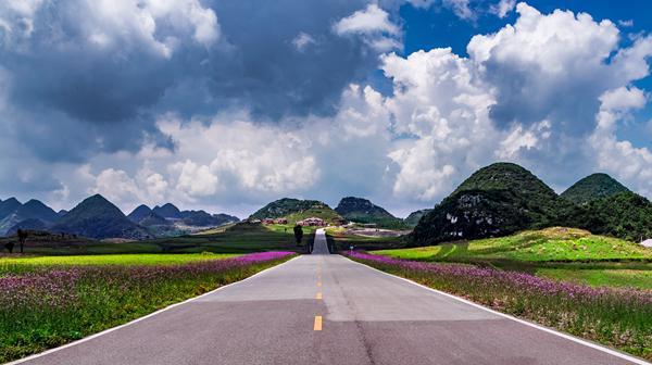 贵州六盘水：业态升级 奋力推动旅游提质