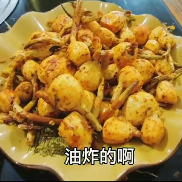 看陈春雷视频，知道几个地方特色菜