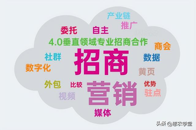 农业招商加盟哪家强？惠农网旗下惠农商机网助您插羽飞翔