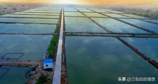 水产养殖与循环水系统，促进资源有效利用，实现可持续养殖发展