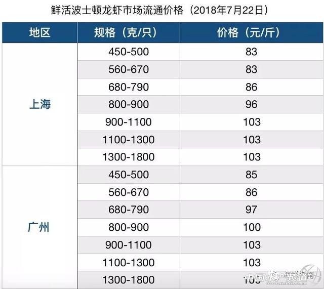 100吨鲜活波龙抵达长沙，假期推动市场需求增加，波龙未来行情还会涨！