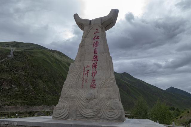 流浪獒“泰山”出名了 它的原老板来三江源想找回它 泰山能回吗