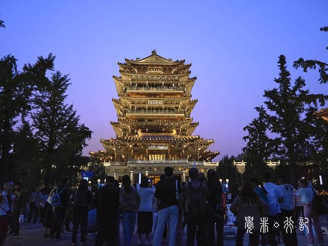 特种兵游山东，吃美食看美景