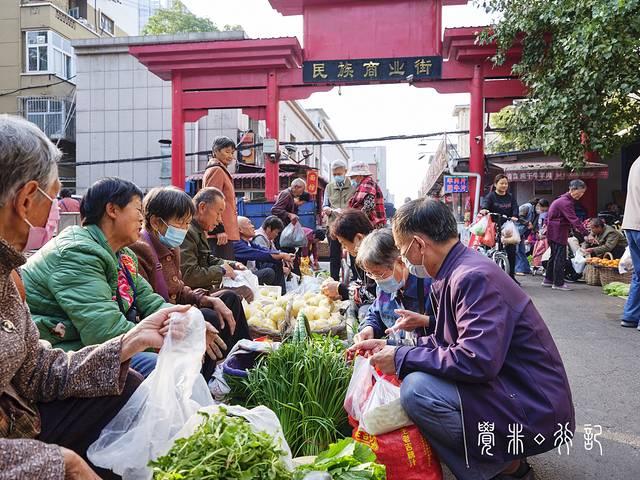 特种兵游山东，吃美食看美景