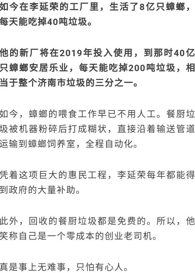 一位大腕选择养殖蟑螂，你绝对猜不到他的成功之路！