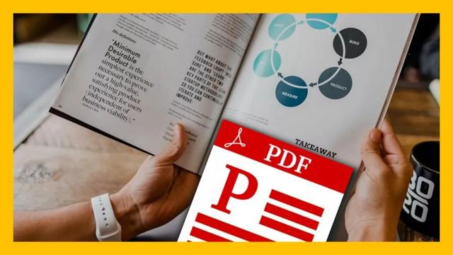 PDF 才是主流的办公文件？很多专业职场人都这么认为