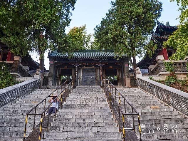 特种兵游山东，吃美食看美景