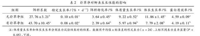 水中养分浓度对鲫鱼生长的神秘影响！