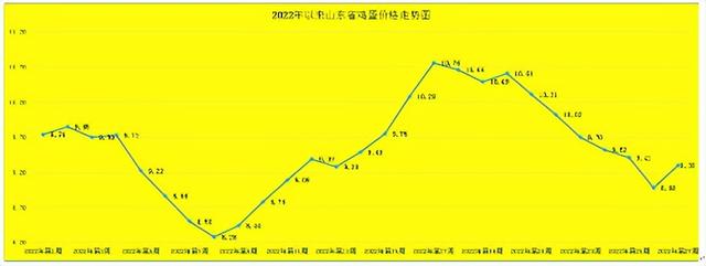 山东：2022年二季度蛋鸡养殖成本收益测算分析