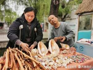 辽宁蟾蜍养殖加盟合作(凡人歌·齐鲁行者｜百花洲的木艺“蛙声”，陪残疾夫妻走过十几年)