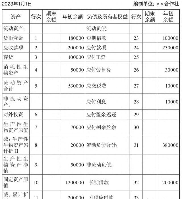 农民合作社的账务革新：新会计制度下的秘密技巧！