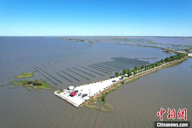 （走进中国乡村）吉林昔日“瀚海”养出“鲜甜蟹”