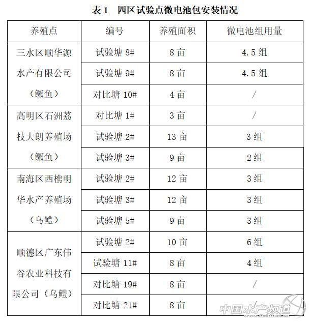 如何用“电池”养殖高档鱼？