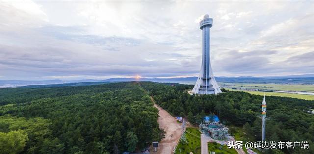 延吉——隔着屏都能闻到清新空气的城市