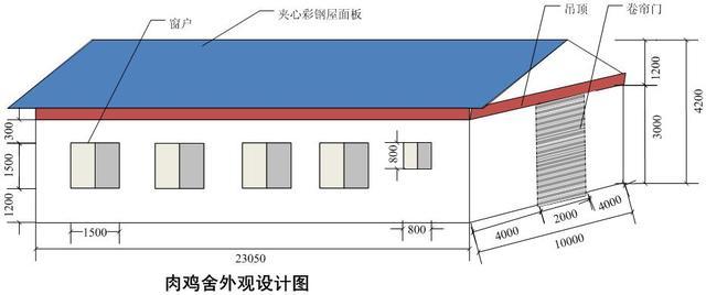 平养舍肉鸡养殖技术：上栏前清圈工作，“万事具备，只欠鸡苗”