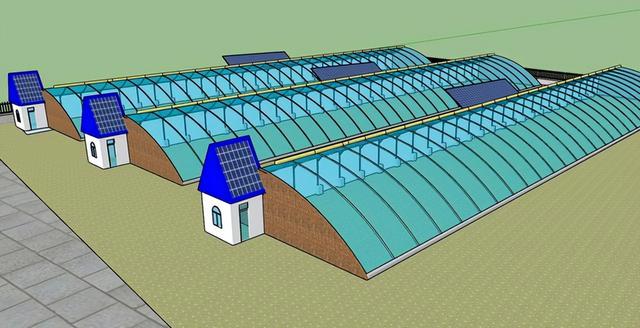 什么是光伏温室？大棚菜农肯定不会安装的，那“谁”是最喜欢的？