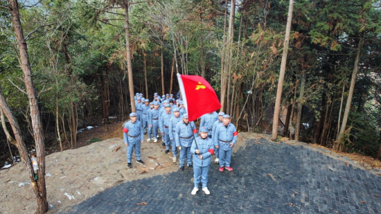 铜鼓县梁塅村：合作社托起农旅融合梦