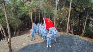 江西黑山羊养殖基地(铜鼓县梁塅村：合作社托起农旅融合梦)