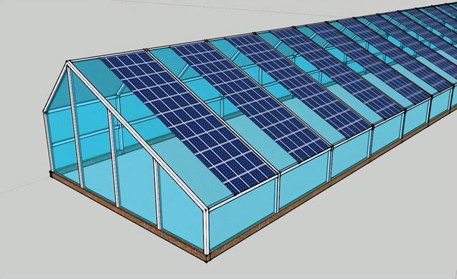 什么是光伏温室？大棚菜农肯定不会安装的，那“谁”是最喜欢的？
