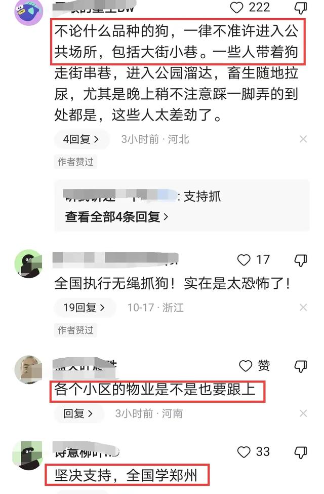 成都部分小区成立打狗队，爱狗人士坐不住了，称不能拿无辜狗泄愤