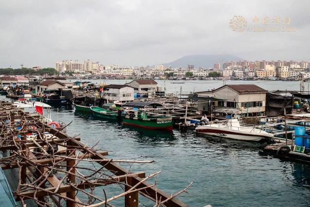 海南陵水疍家渔排：“海上吉普赛人”的山水新画卷