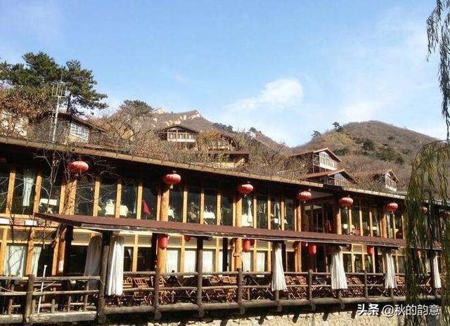 北京怀柔雁栖不夜谷，虹鳟鱼一条沟，民俗旅游专业村