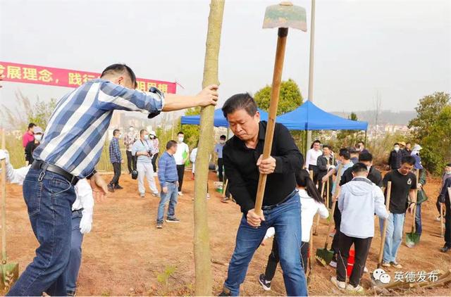 “第一林长”张杨彬 守护绿水青山增进民生福祉