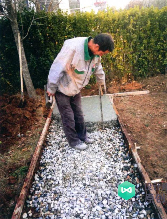 干货！庭院地面基础工程施工工艺标准！有了它轻松掌握各项流程