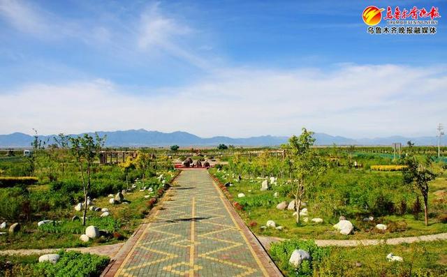 路路畅通 所行皆美景 ——从旅游要素看乌鲁木齐夏季马拉松乡村打卡点之“行”