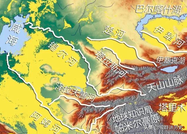 前苏联的棉花计划，却让6.6万平方公里的咸海，即将在2020年消失