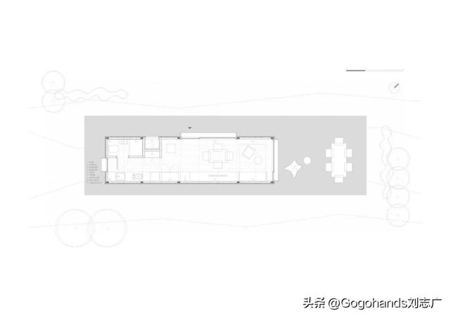 巴拿马装配厂：23 m²集装框架模块屋