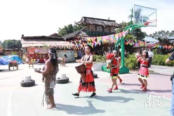 国庆去哪里？来东莞“牛镇”体验丰收一日游