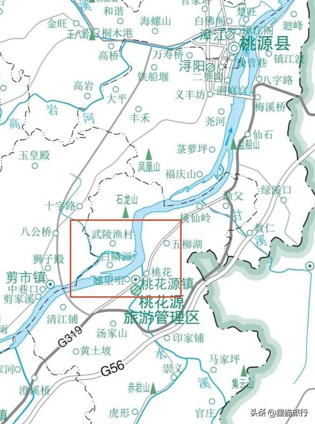 湖南沅江最大的江心洲——白鳞洲村，《向往的生活第五季》拍摄地