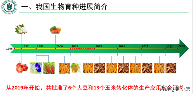 转基因成分大于3%才标的政策是拍脑瓜拍出来的吗？咱来捋一捋