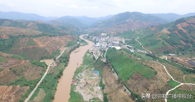 弥勒“芒果之乡”！要黄啦！远销北京等地！“荒山”变“金山”