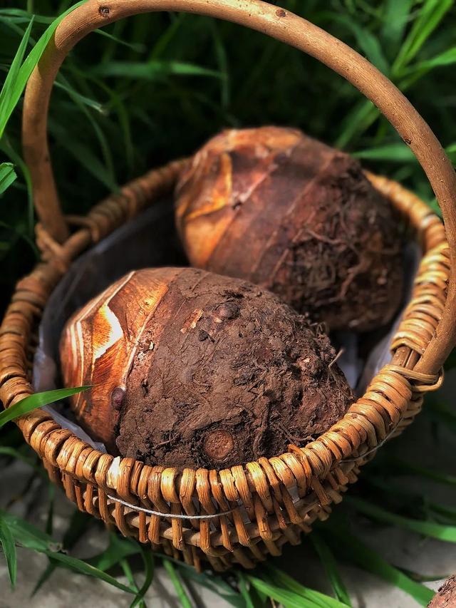 芋头，粮食界的“破圈”高手