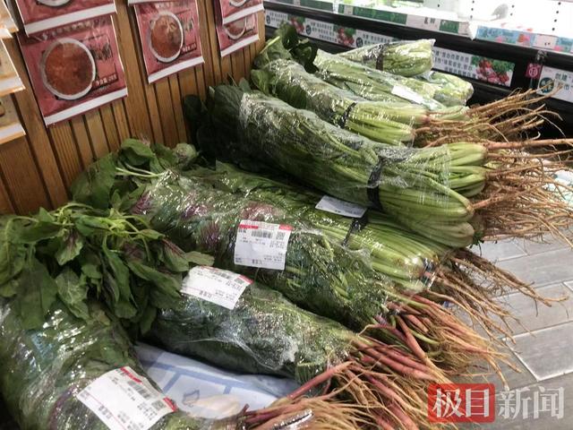 “早产”红苋菜身价成为“蔬菜之王”，这口武汉人最爱的味道先莫慌着尝