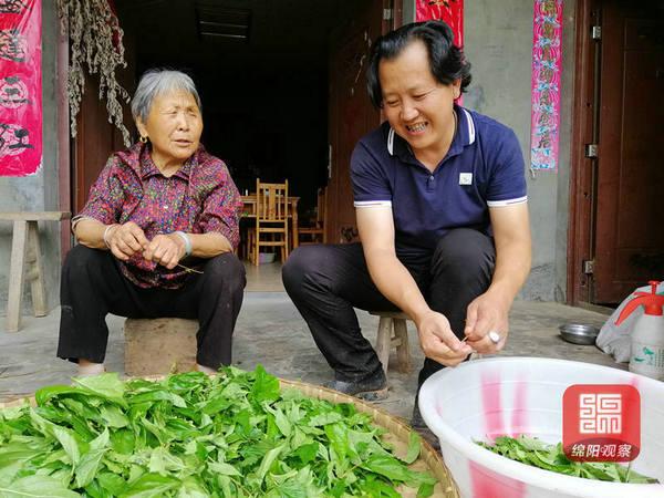 绵阳这种“神秘美食”连央视都惊动了，你吃过没？