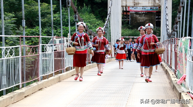 弥勒“芒果之乡”！要黄啦！远销北京等地！“荒山”变“金山”