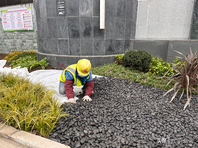 海绵化+50多种植被+广元本土元素 利州东路将在7月前全新亮相