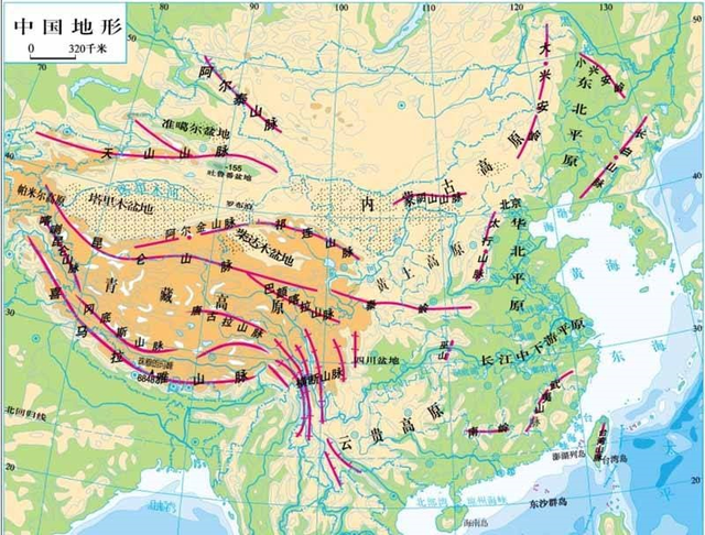 印度耕地面积占国土面积的比例超50%，总面积达153.5万平方千米