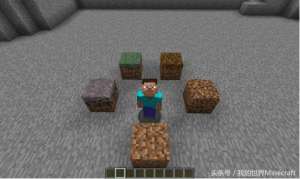 minecraft 种植(《我的世界》里泥土方块大不同 能种出霸王蘑菇的灰化土了解一下)