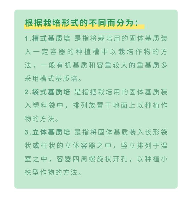 无土栽培，你真的了解吗？