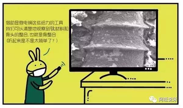 一分钟带你了解种植牙，以下漫画看完就懂！